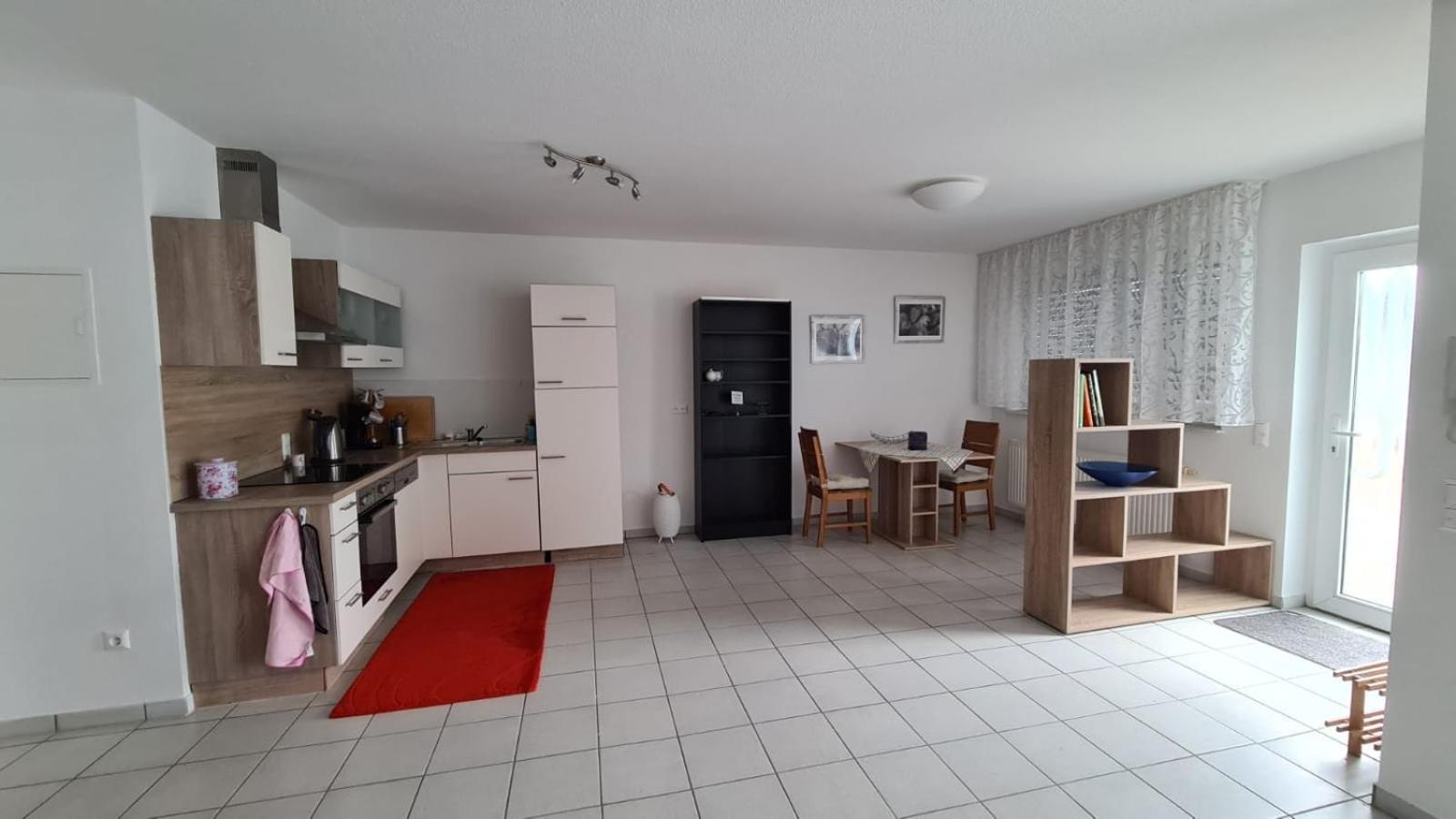 Ruhige Ferienwohnung Am Rande Des Nordschwarzwalds Straubenhardt Ngoại thất bức ảnh