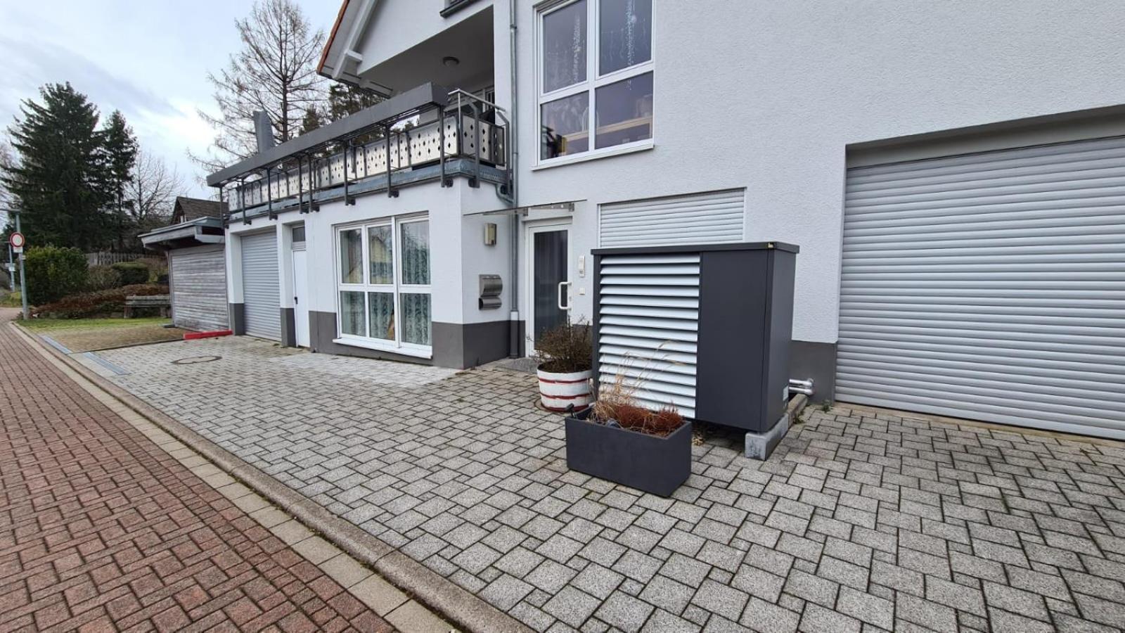 Ruhige Ferienwohnung Am Rande Des Nordschwarzwalds Straubenhardt Ngoại thất bức ảnh